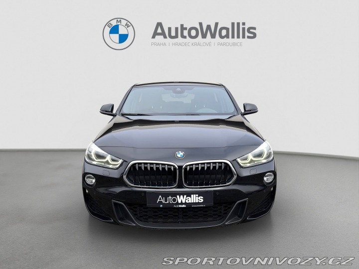 BMW X2 xDrive25d 2018