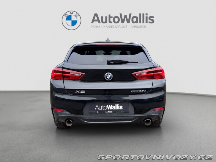 BMW X2 xDrive25d 2018