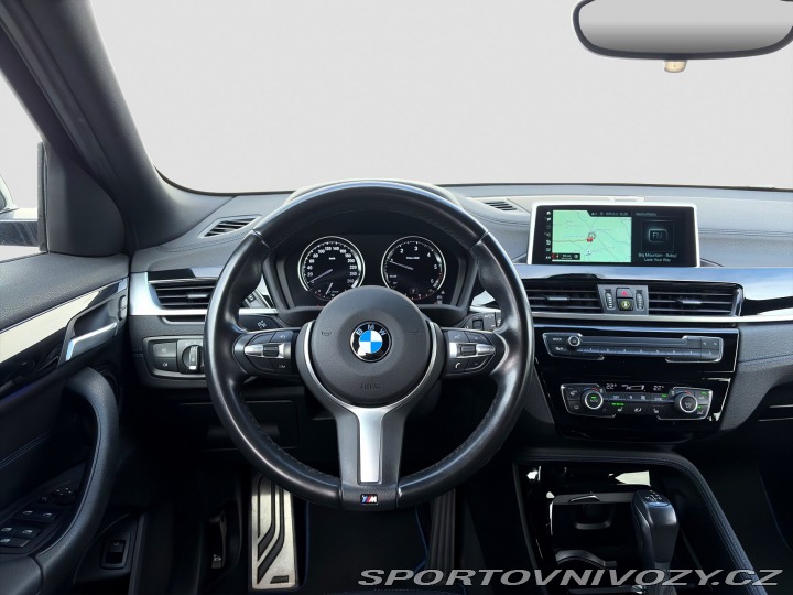 BMW X2 xDrive25d 2018