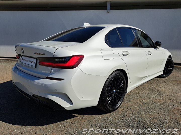 BMW 3 M340i xDrive 2019