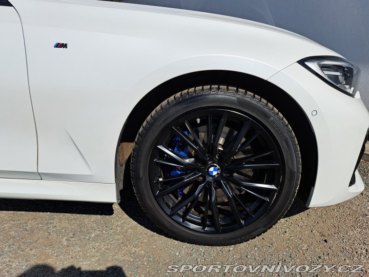BMW 3 M340i xDrive 2019