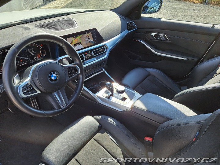 BMW 3 M340i xDrive 2019