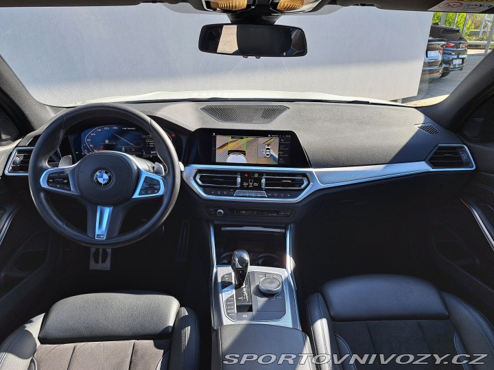 BMW 3 M340i xDrive 2019