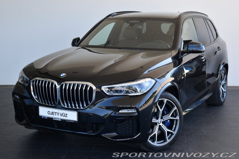 BMW X5 xDrive40i
