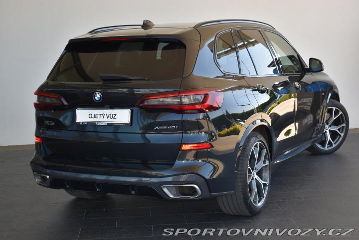BMW X5 xDrive40i 2020