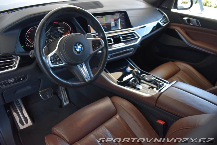 BMW X5 xDrive40i 2020