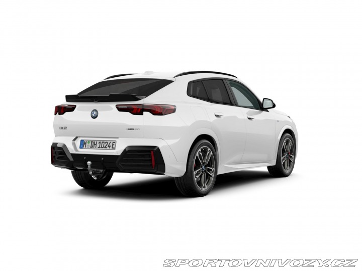 BMW iX2 xDrive30 2025