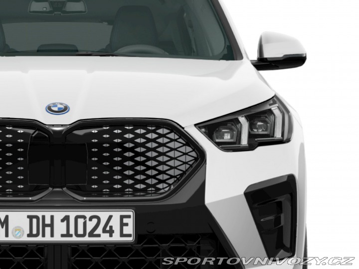 BMW iX2 iX2 xDrive30 2025