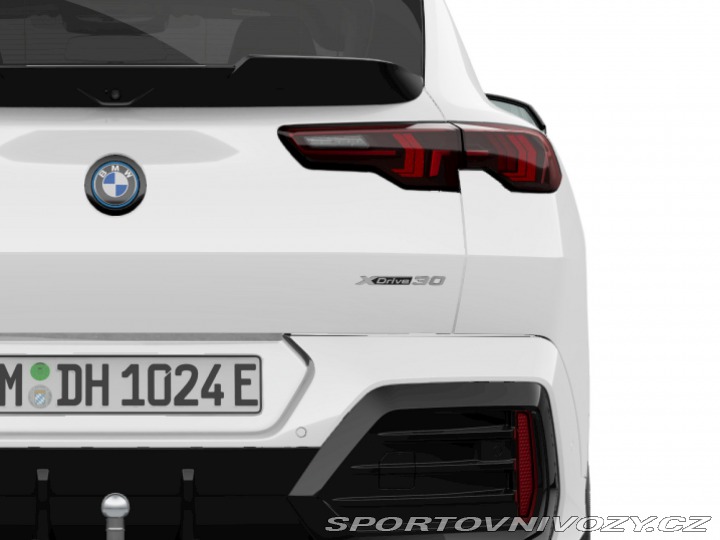 BMW iX2 xDrive30 2025