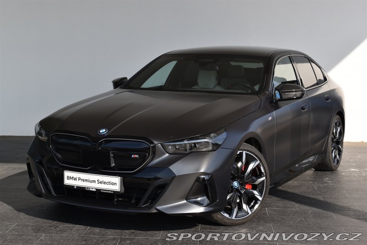BMW i5 M60 xDrive 2023