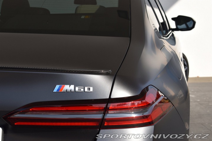 BMW i5 M60 xDrive 2023