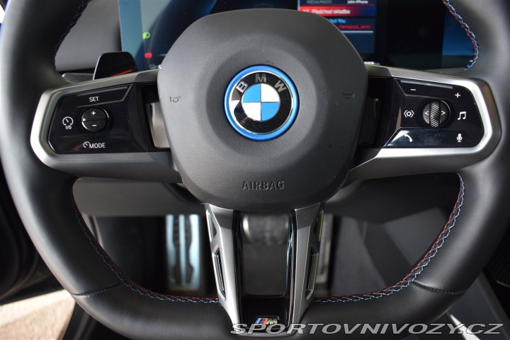 BMW i5 M60 xDrive 2023