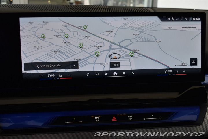 BMW i5 M60 xDrive 2023