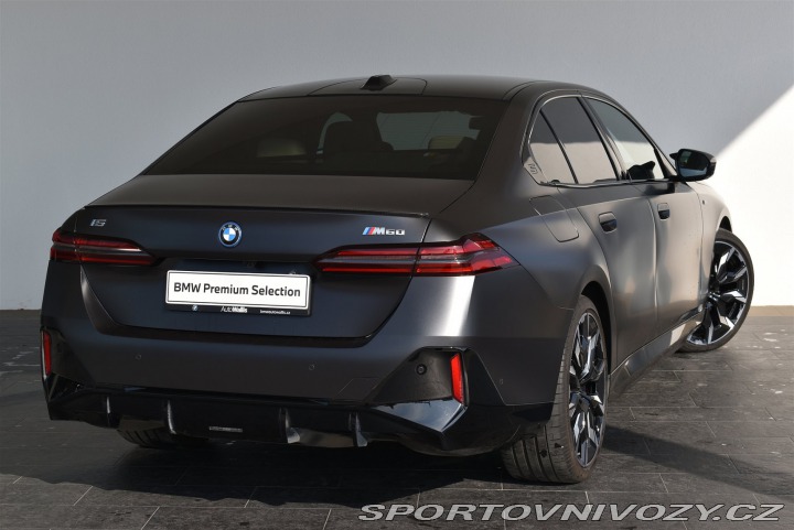 BMW i5 M60 xDrive 2023