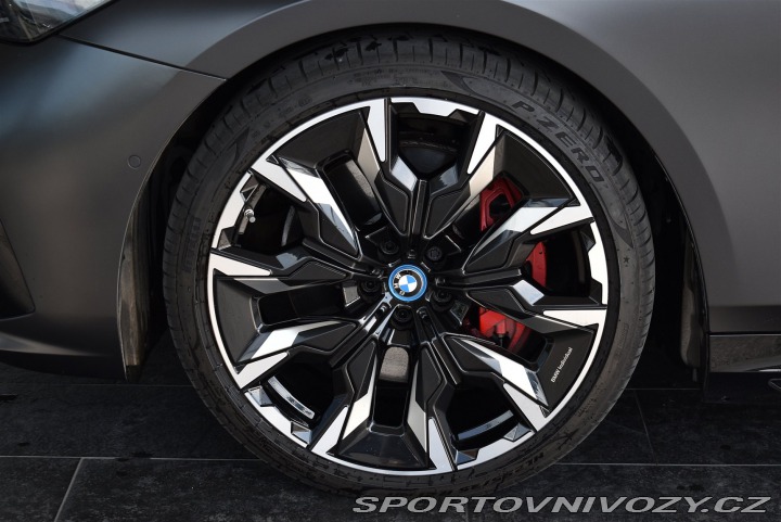 BMW i5 M60 xDrive 2023