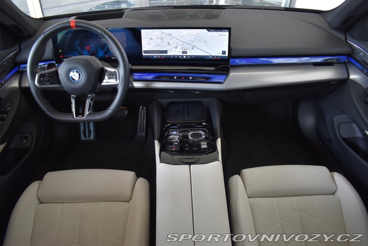 BMW i5 M60 xDrive 2023