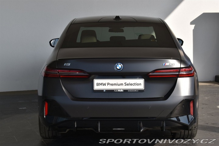 BMW i5 M60 xDrive 2023