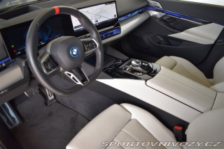 BMW i5 M60 xDrive 2023