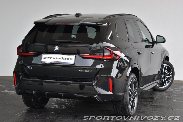 BMW X1 xDrive23d 2024