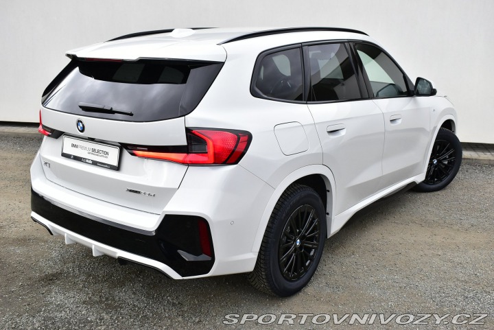 BMW X1 xDrive23d 2024