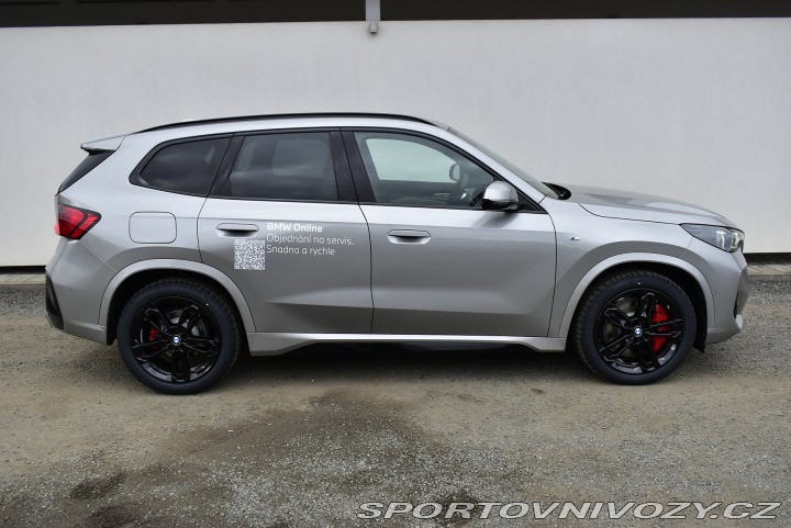 BMW X1 xDrive23d 2024