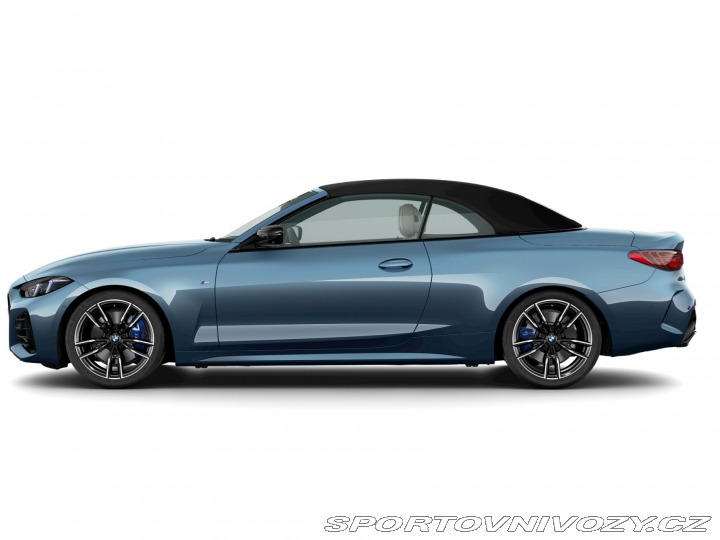 BMW 4 M440d xDrive 2025