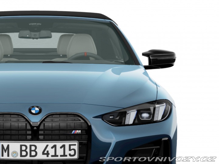 BMW 4 M440d xDrive 2025