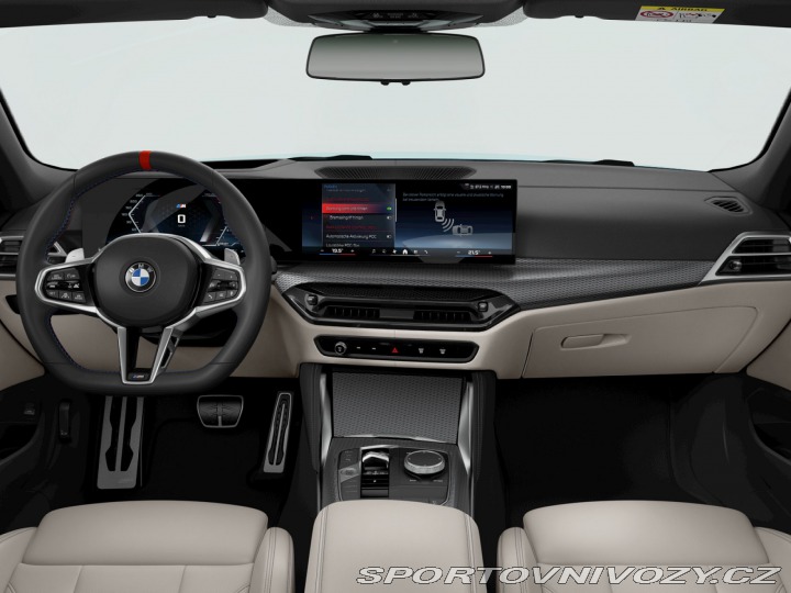 BMW 4 M440d xDrive 2025