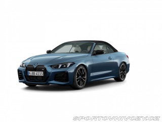 BMW 4 M440d xDrive 2025