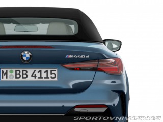 BMW 4 M440d xDrive 2025