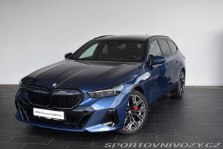 BMW 5 540d xDrive