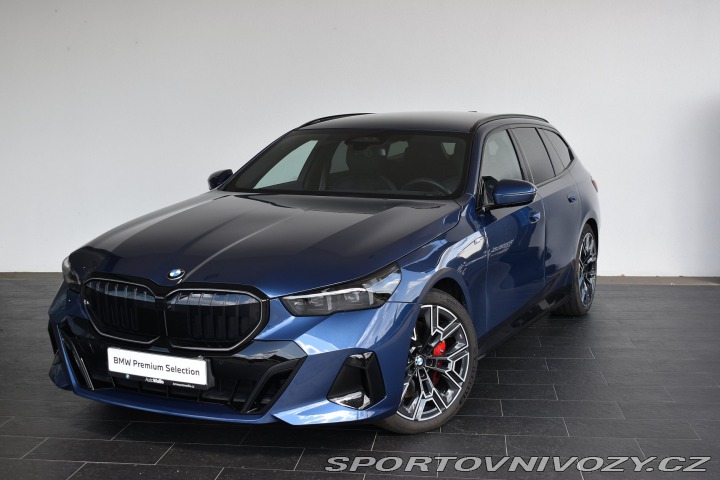 BMW 5 540d xDrive 2024