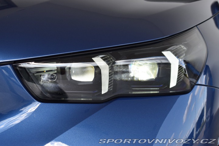 BMW 5 540d xDrive 2024