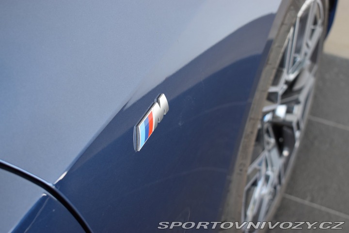 BMW 5 540d xDrive 2024