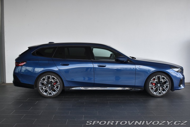 BMW 5 540d xDrive 2024