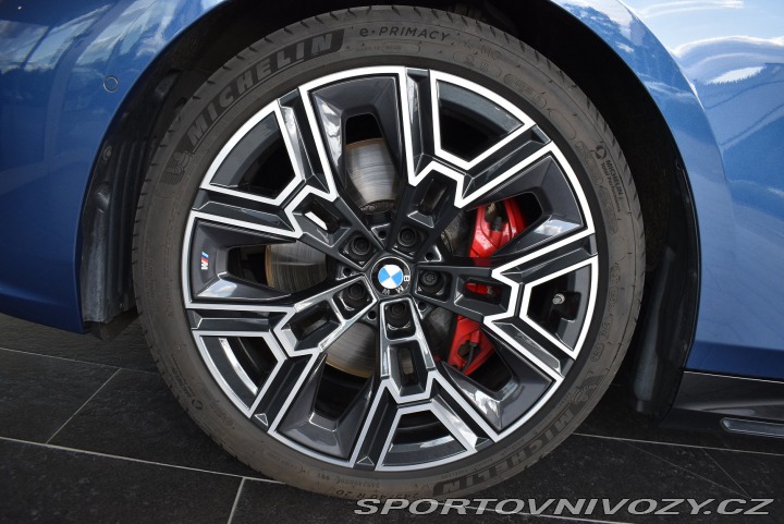 BMW 5 540d xDrive 2024