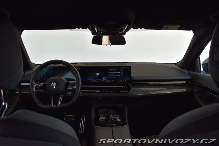 BMW 5 540d xDrive 2024