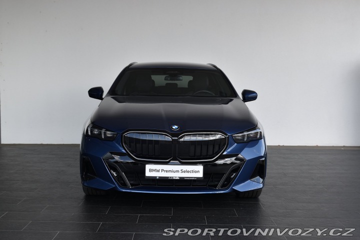 BMW 5 540d xDrive 2024