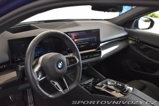 BMW 5 540d xDrive 2024