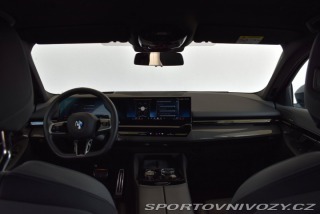 BMW 5 540d xDrive 2024