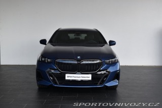 BMW 5 540d xDrive 2024