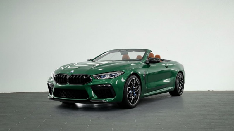 BMW M8 M8