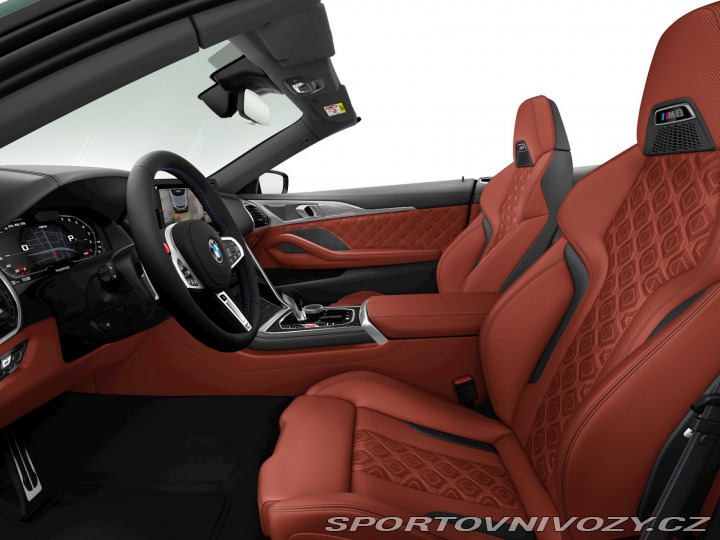 BMW M8 M8 2025