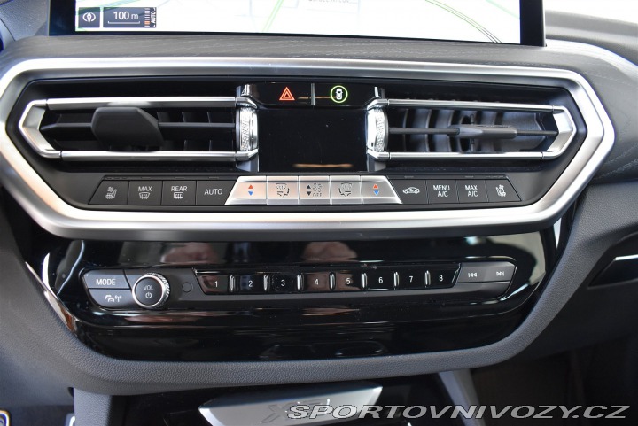 BMW X3 xDrive30d 2022