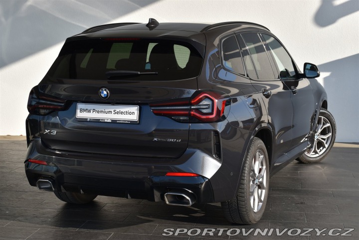 BMW X3 xDrive30d 2022