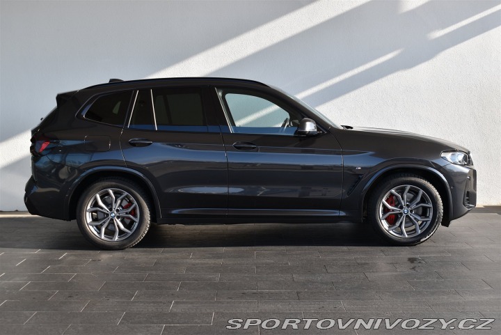 BMW X3 xDrive30d 2022