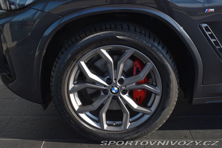 BMW X3 xDrive30d 2022