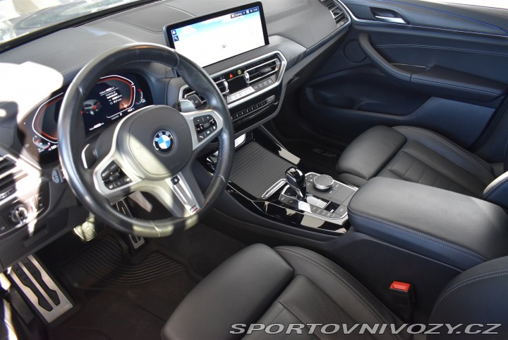 BMW X3 xDrive30d 2022