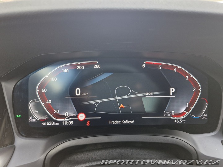 BMW 3 330d xDrive 2021