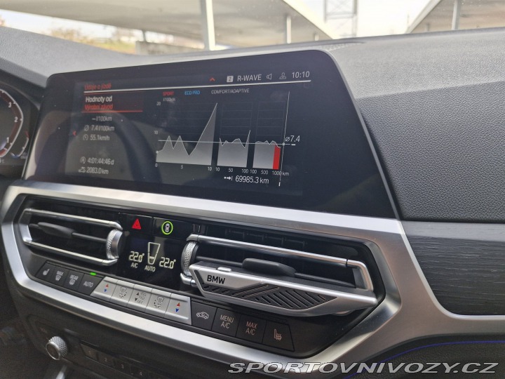 BMW 3 330d xDrive 2021